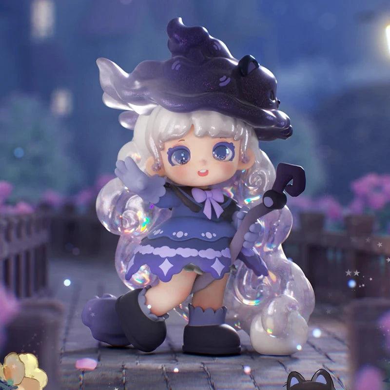 Miana PVC-Anime-Figur Schlafendes Schloss Überraschungsbox