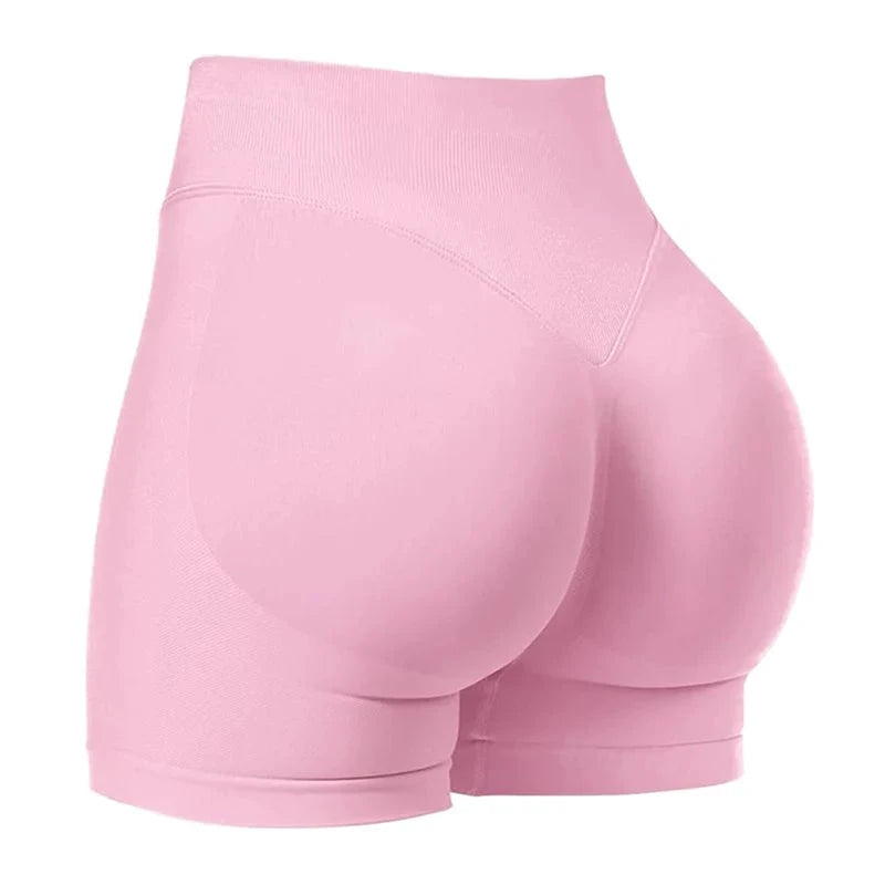 Short de sport fitness sans couture – Wendy - LSDLBoutique