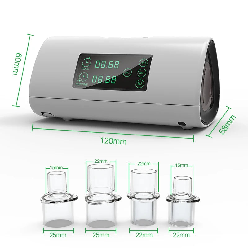 Purificateur d'air et générateur d'ozone portable