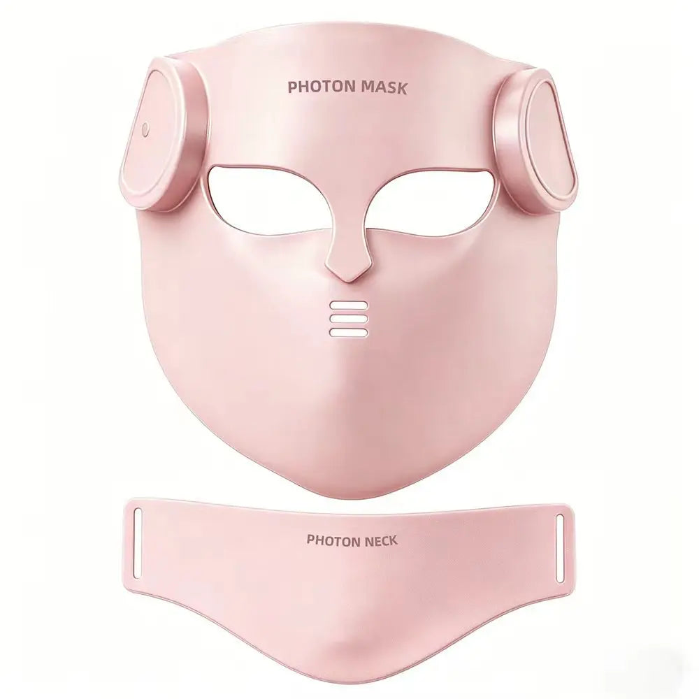 Masque LED Visage et Cou 8 couleurs