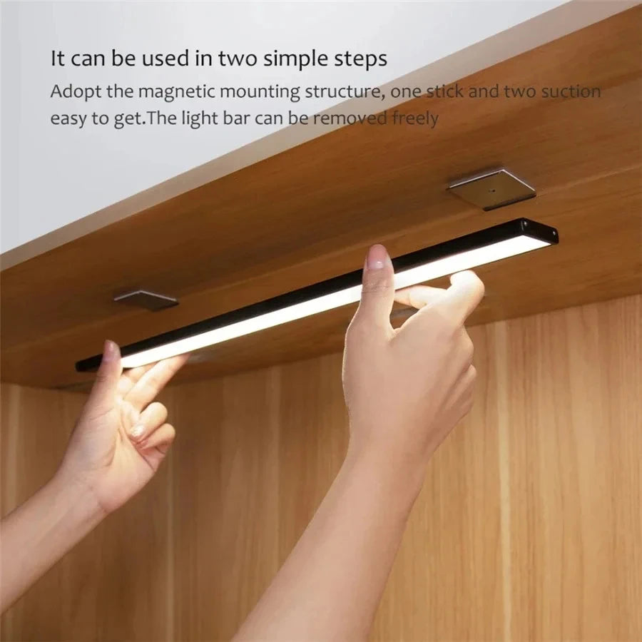 Yeelight Veilleuse LED Détection Mouvement Rechargeable