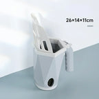 Cat Litter Scoop, Cat Sand Litter Box, Kitty Toilet Sandboxes Shovel, Pets Poop Sand Clean Artifact Tool