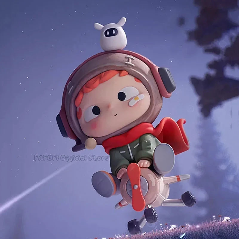 Wytnb Blind Box Figur Anime PVC Höhe 8 cm