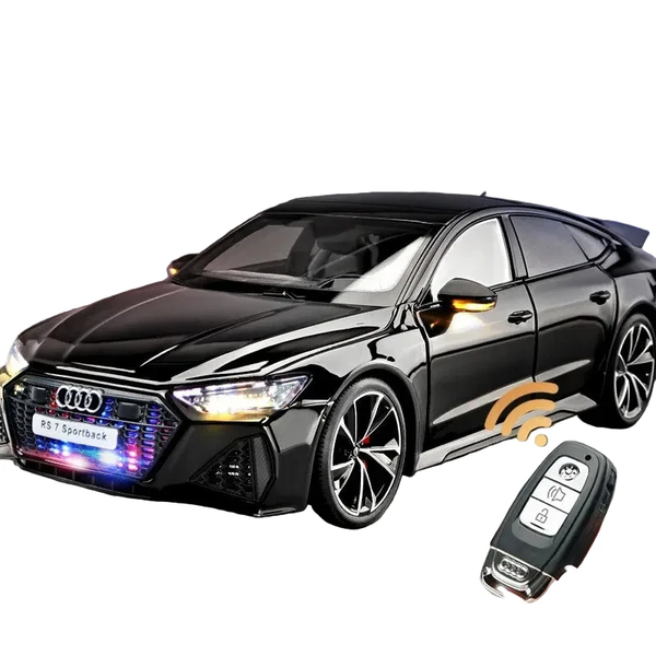 Audi RS7 Sportback 1:18 Alliage Licence Officielle - LSDLBoutique
