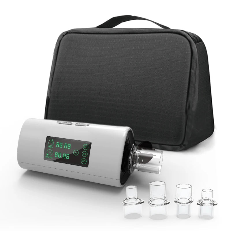 Purificateur d'air et générateur d'ozone portable