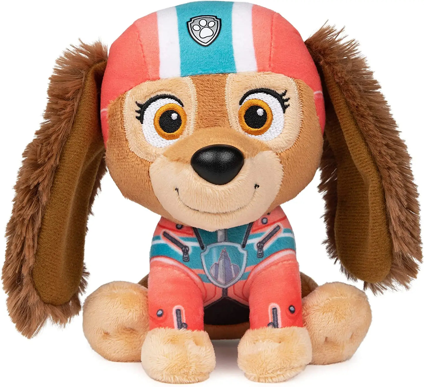 Original PAW Patrol Holiday Style Skye Chase Everest en écharpe et chapeau Jouet en peluche sous licence officielle pour les âges de 1 et plus de 6 pouces 15,2 cm by LSDLBoutique.ch