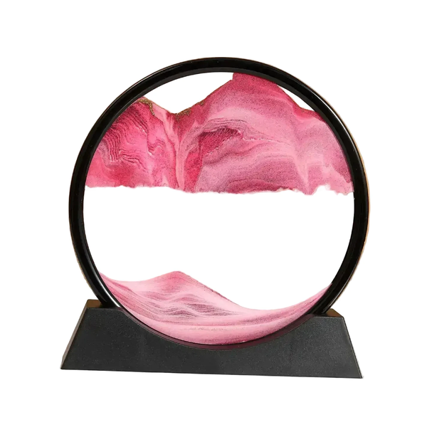 Tableau de Sable Mouvant 3D - Deep Sea - LSDLBoutique