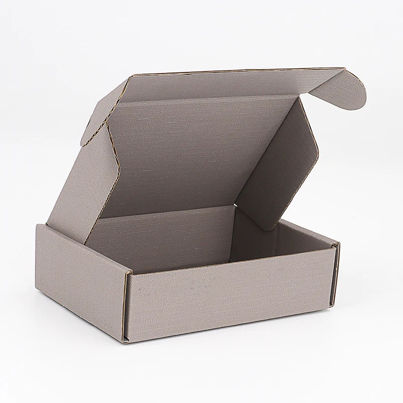 Thick Folding Box, Triple Layer Cardboard, Pack of 10 Colors