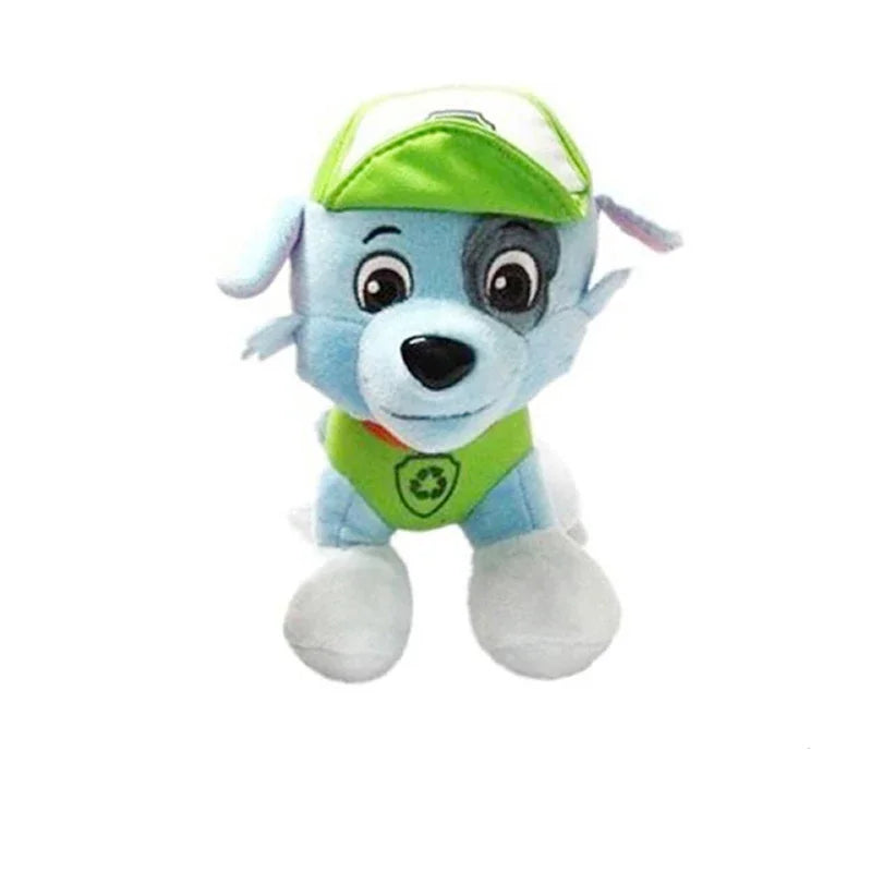 Paw Patrol chien chiots jouet en peluche poupée chiot patrouille jouets poupée Chase Marshall Skye Action Anime personnage jouet pour enfants cadeau by LSDLBoutique.ch
