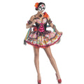 Zombie Bride Day of the Dead Costume – Halloween Women's