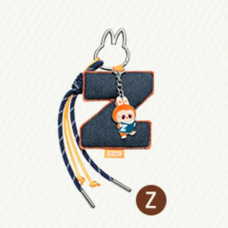 POPMART les monstres broche pour amour série lettre pendentif boîte aveugle devinez sac boîte mystère jouets poupée Anime Figure ornements cadeau by LSDLBoutique.ch