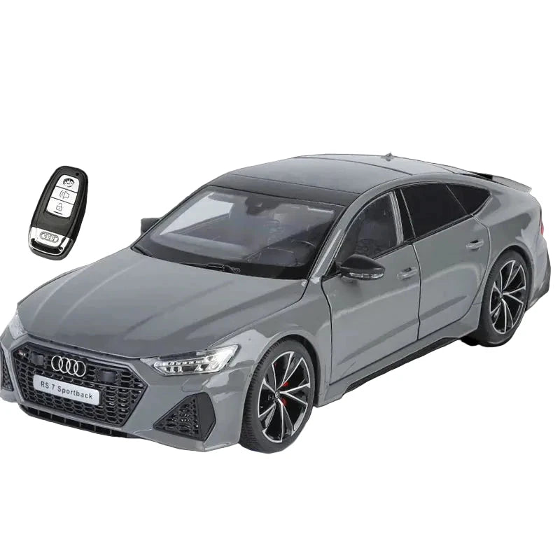 Audi RS7 Sportback 1:18 Leichtmetall, offiziell lizenziert