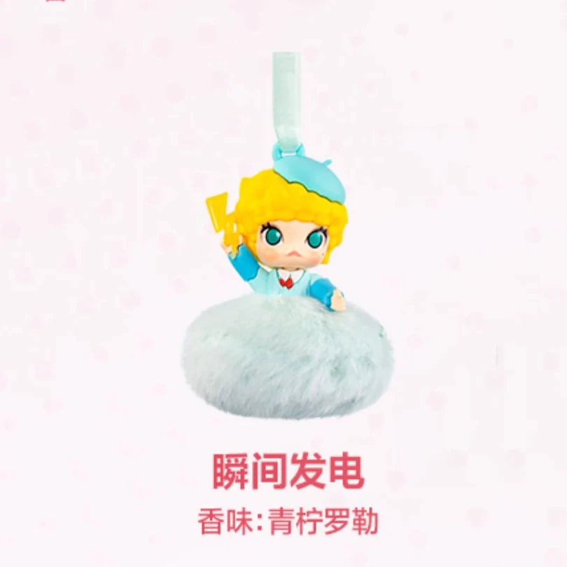 Pop Mart Molly Meine Sofort-Superkraft 8,5 cm ABS-Figur