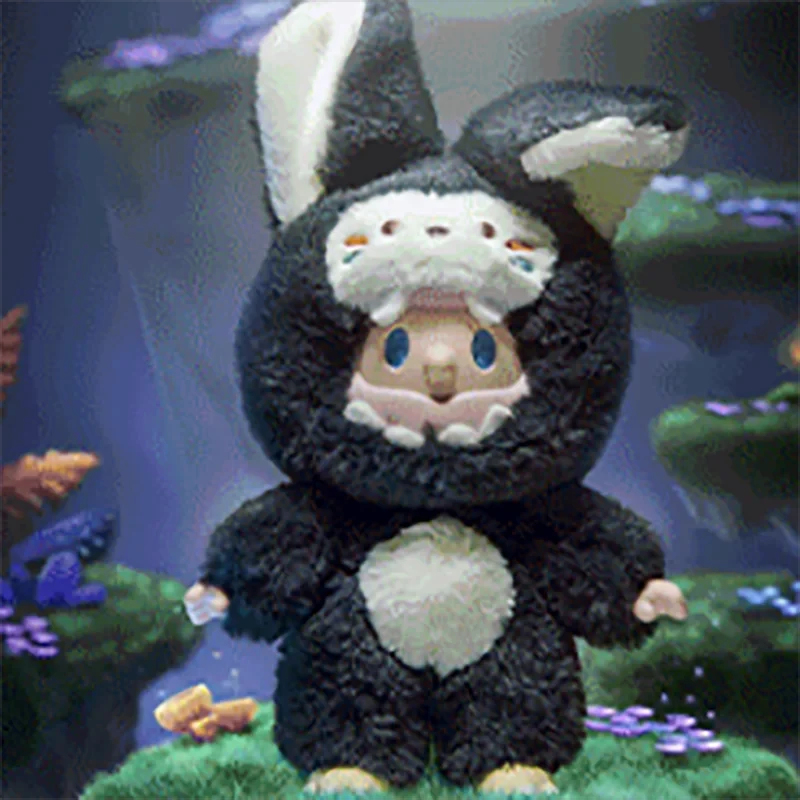 Findet Einhorn Bauer Bob PVC-Figur Erste Auflage