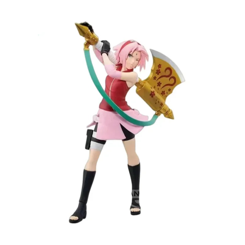 Bandai Banpresto Figurine Naruto PVC 15 Cm Edition