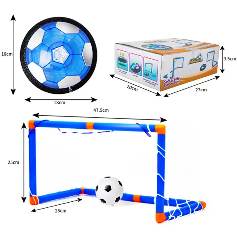 Ballon de Football Electronique Rechargeable