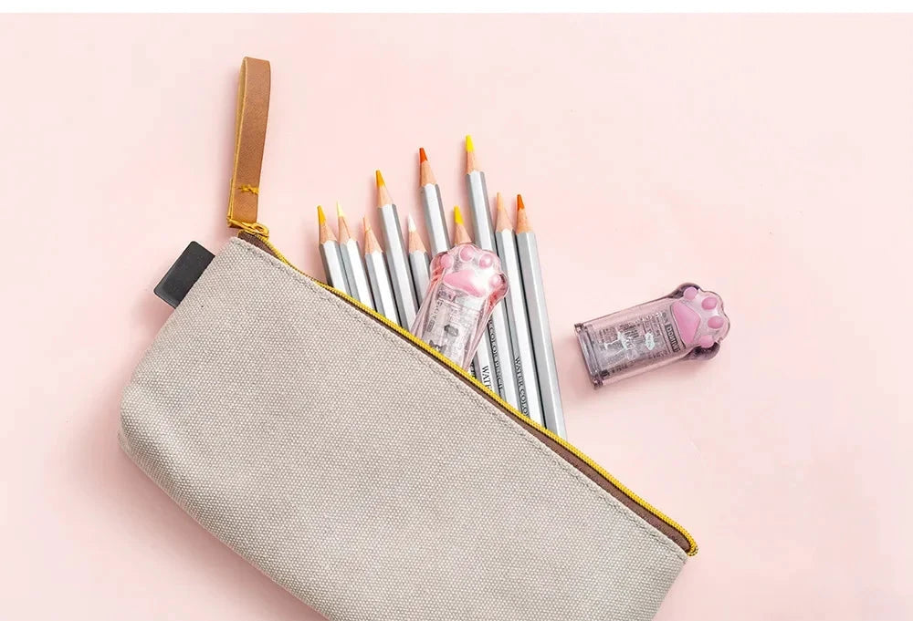 Taille-crayon mécanique patte de chat – Kawaii - LSDLBoutique