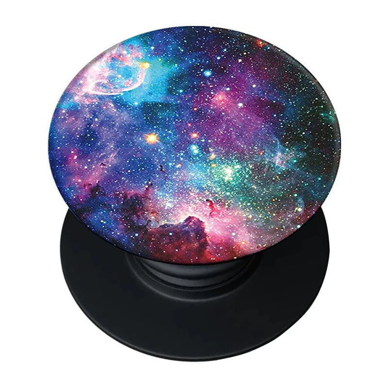 Popped Support Téléphone Pliable et Anneau Grip Universel