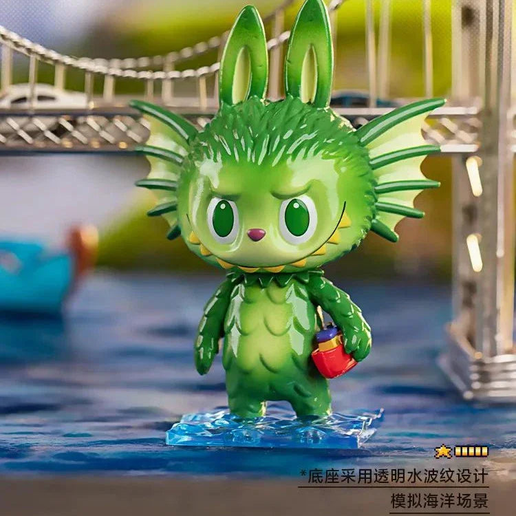 Pop Mart Labubu Monster Elf PVC Figur Blindbox