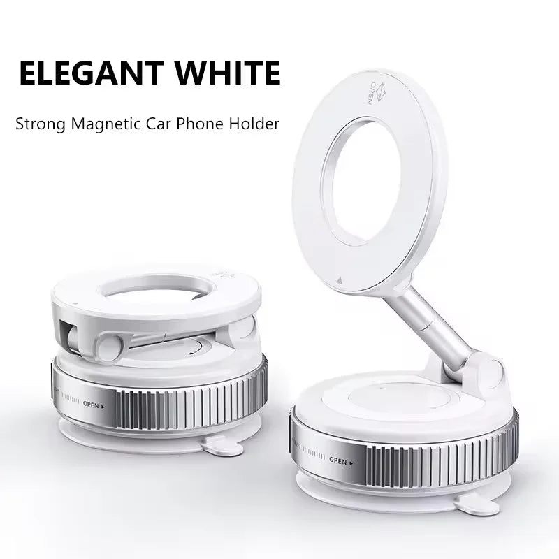 Xiaomi Support Téléphone Magnétique Pliable 360 Deg Voiture