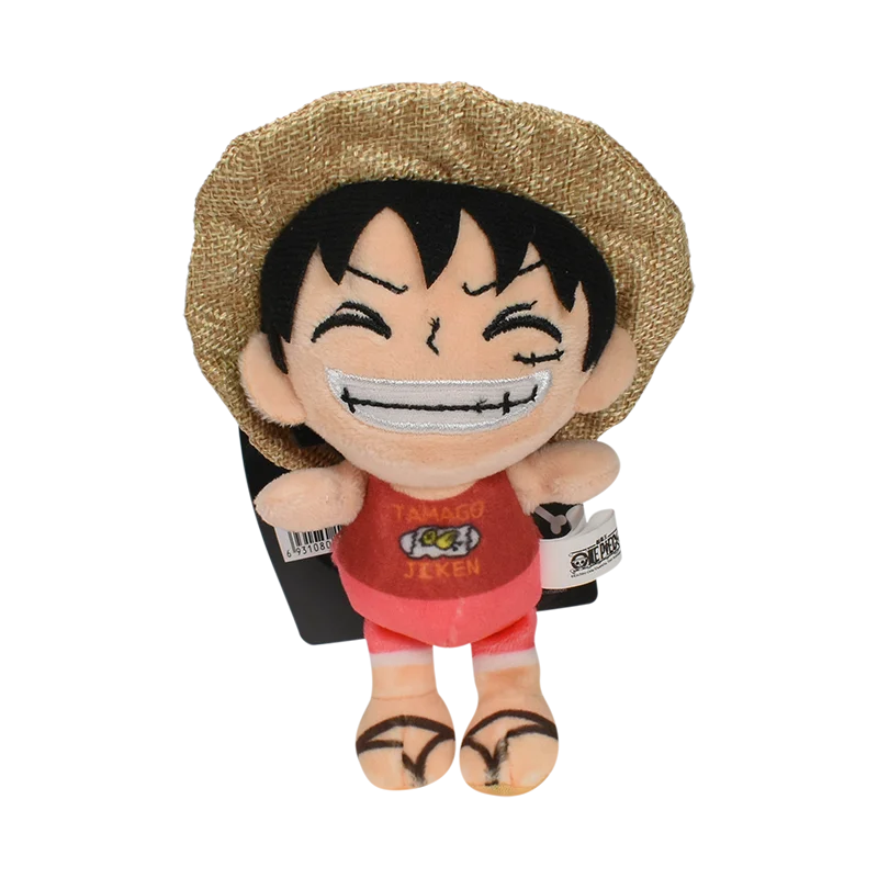 Peluche One Piece – Personnages des Straw Hat Pirates – Mini Tony Chopper et Compagnons