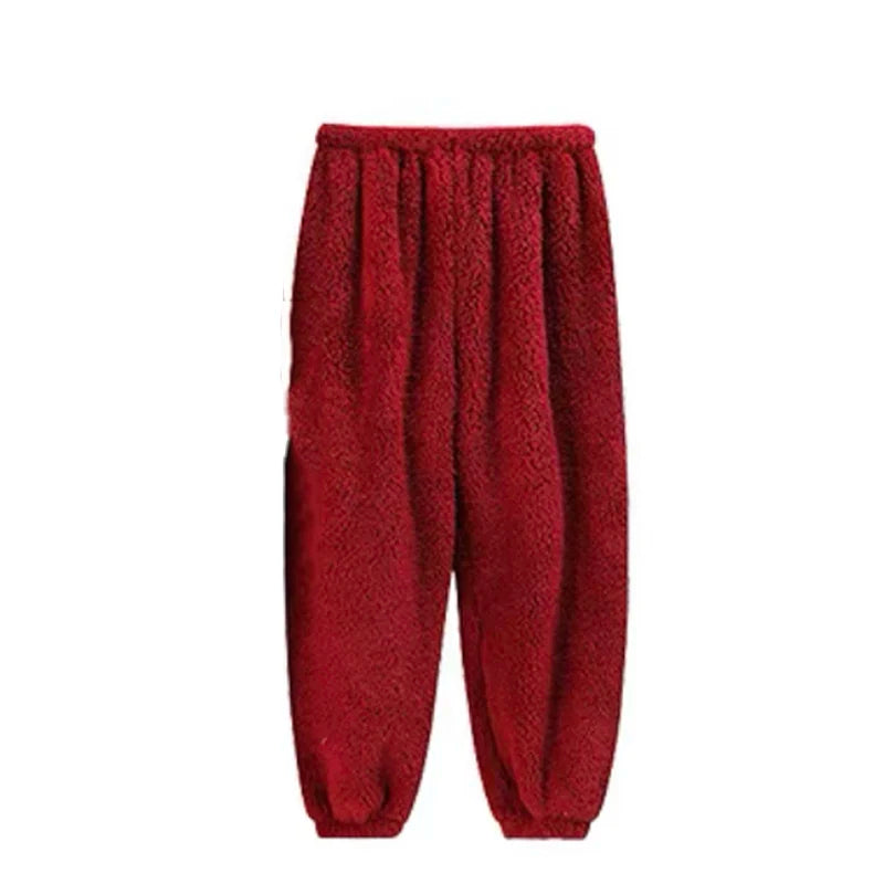 Jemma Leong Pyjama Femme Flanelle Capuche Fraise Dessin Animé