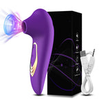 Nipple Clitoris Sucker Clit Stimulator Powerful Sucking Vibrator for Women Female Massager Vibrating Sex Toys Goods for Adult