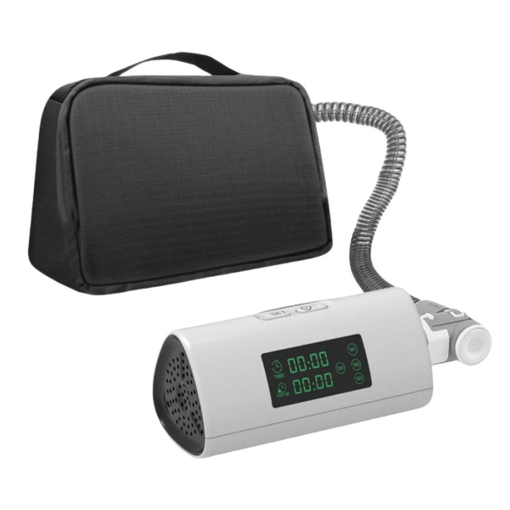 Purificateur d'air et générateur d'ozone portable