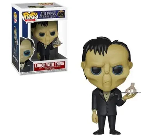 Funko pop Famille Adams Mercredi 2 # Christina Ritchie 1309 # Figurines de Collection de jouets en vinyle, cadeau de fête d'anniversaire by LSDLBoutique.ch