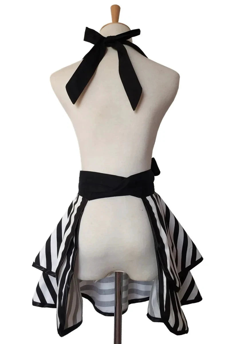 Tablier sans manches en coton - LSDLBoutique