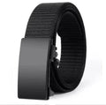 Ceinture homme nylon boucle automatique 3,4 cm - LSDLBoutique
