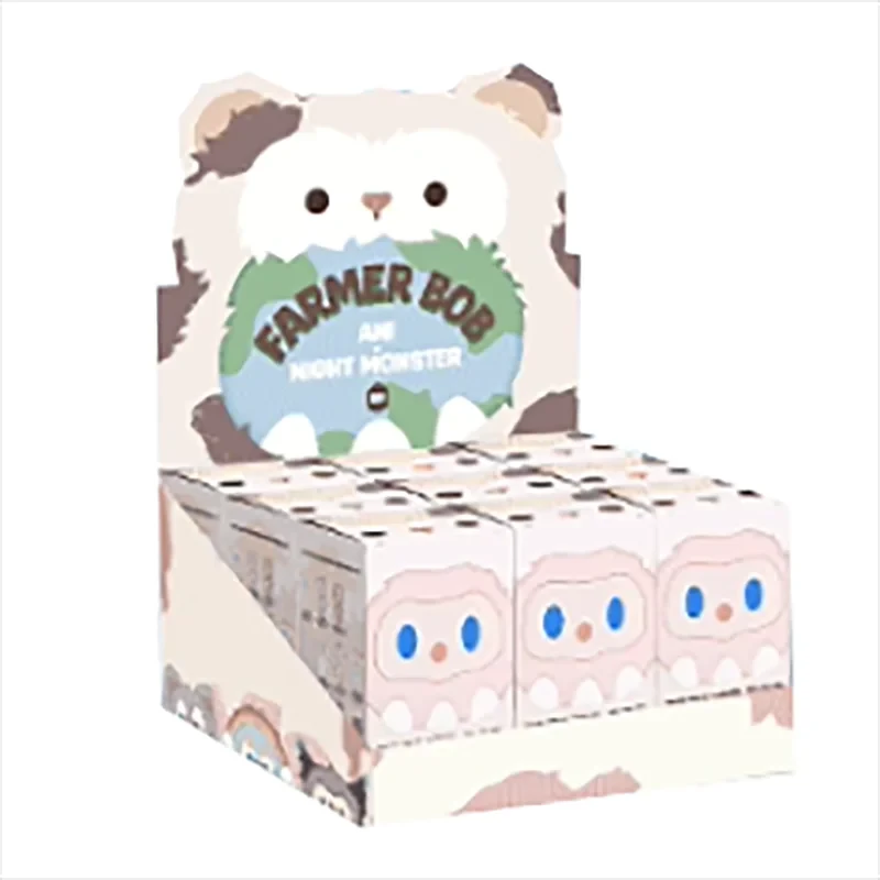 Findet Einhorn Bauer Bob PVC-Figur Erste Auflage