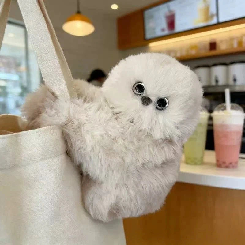 Interactive Electronic Owl Plush – Mirumi Ai