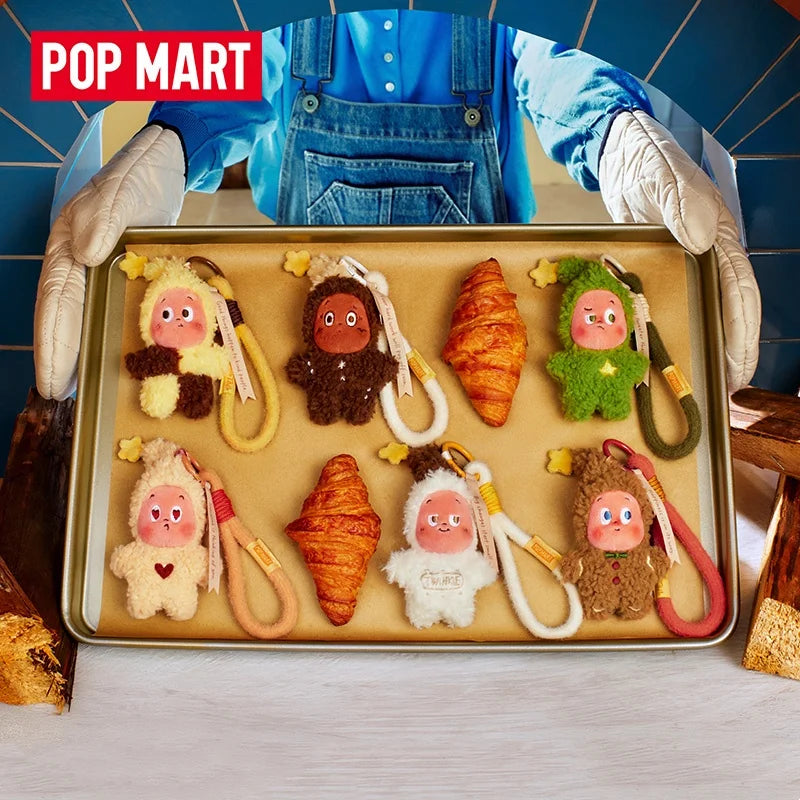 Pop Mart Twinkle Twinkle Savor The Moment Blind Box PVC Kawaii