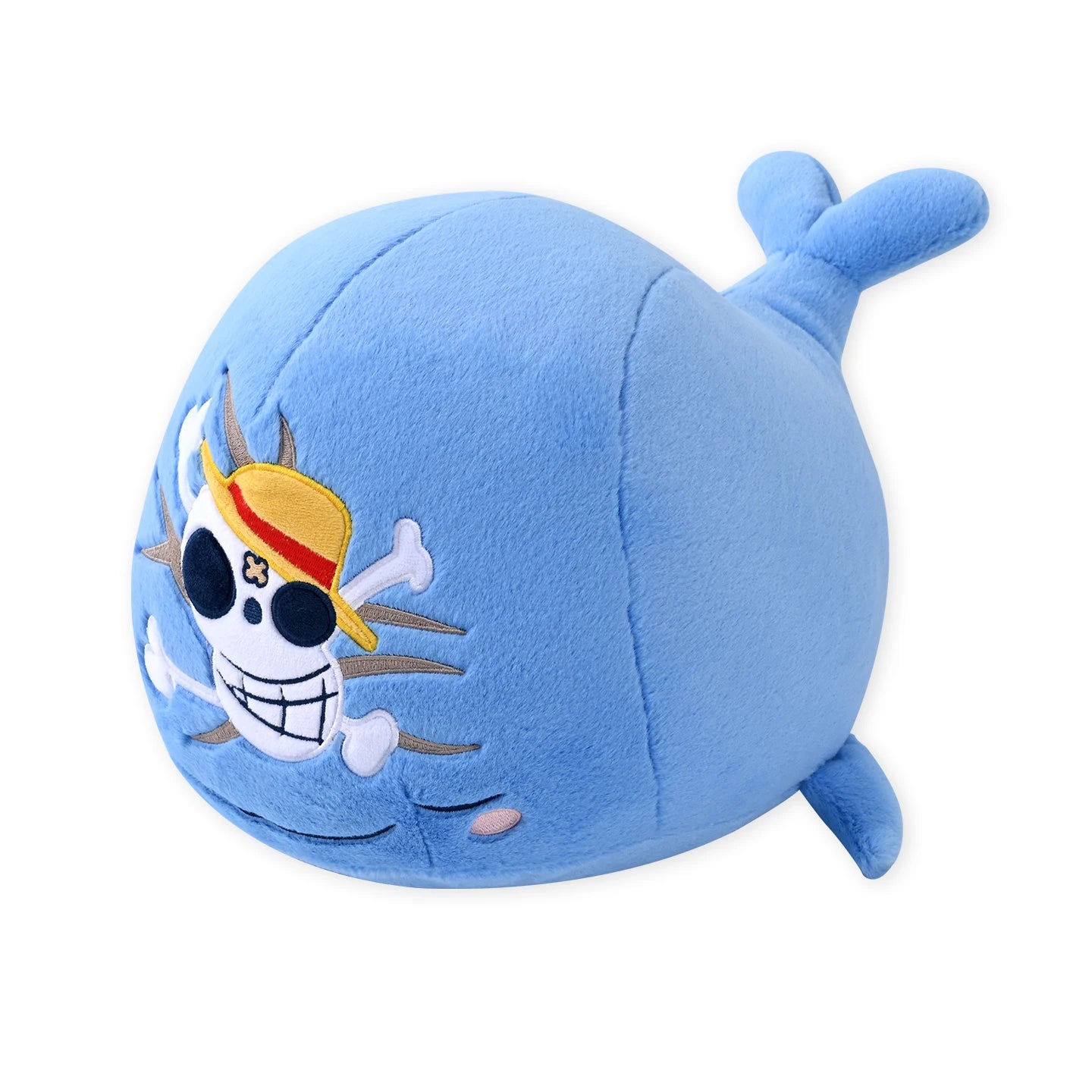 Peluche One Piece couchée en polyester – Chopper, Bepo ou Laboon
