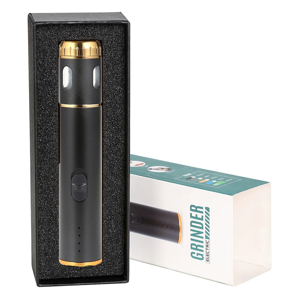 Stylo Broyeur D'Herbes Électrique Mini USB Laguna