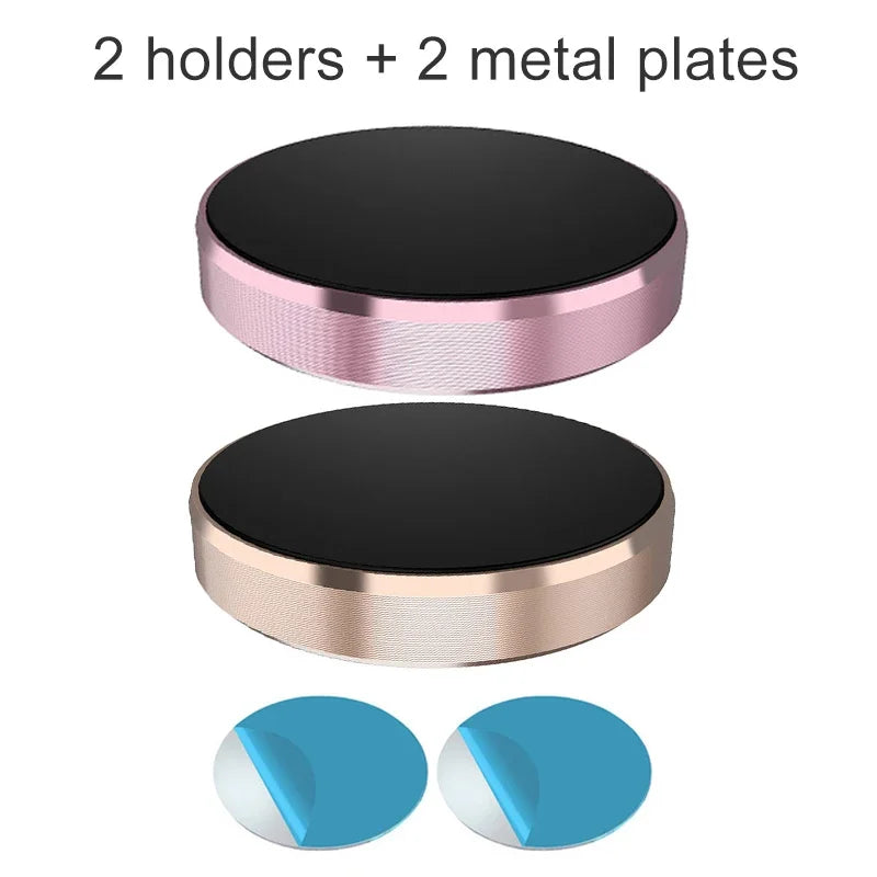 Prada Support Téléphone Magnétique Universel Voiture