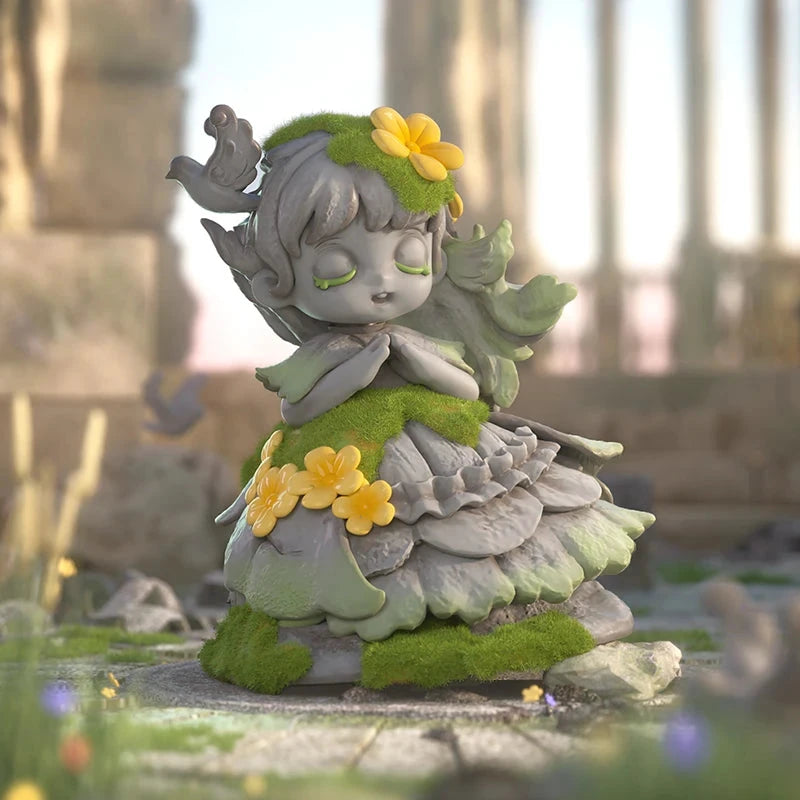 Miana PVC-Anime-Figur Schlafendes Schloss Überraschungsbox