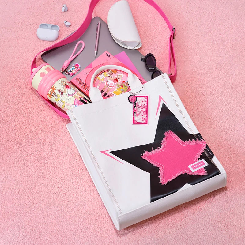 Sac à bandoulière POP MART – Peach Riot Rush Hour