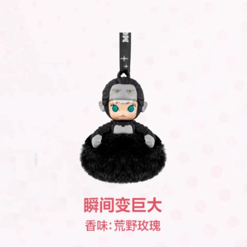 Pop Mart Molly Meine Sofort-Superkraft 8,5 cm ABS-Figur