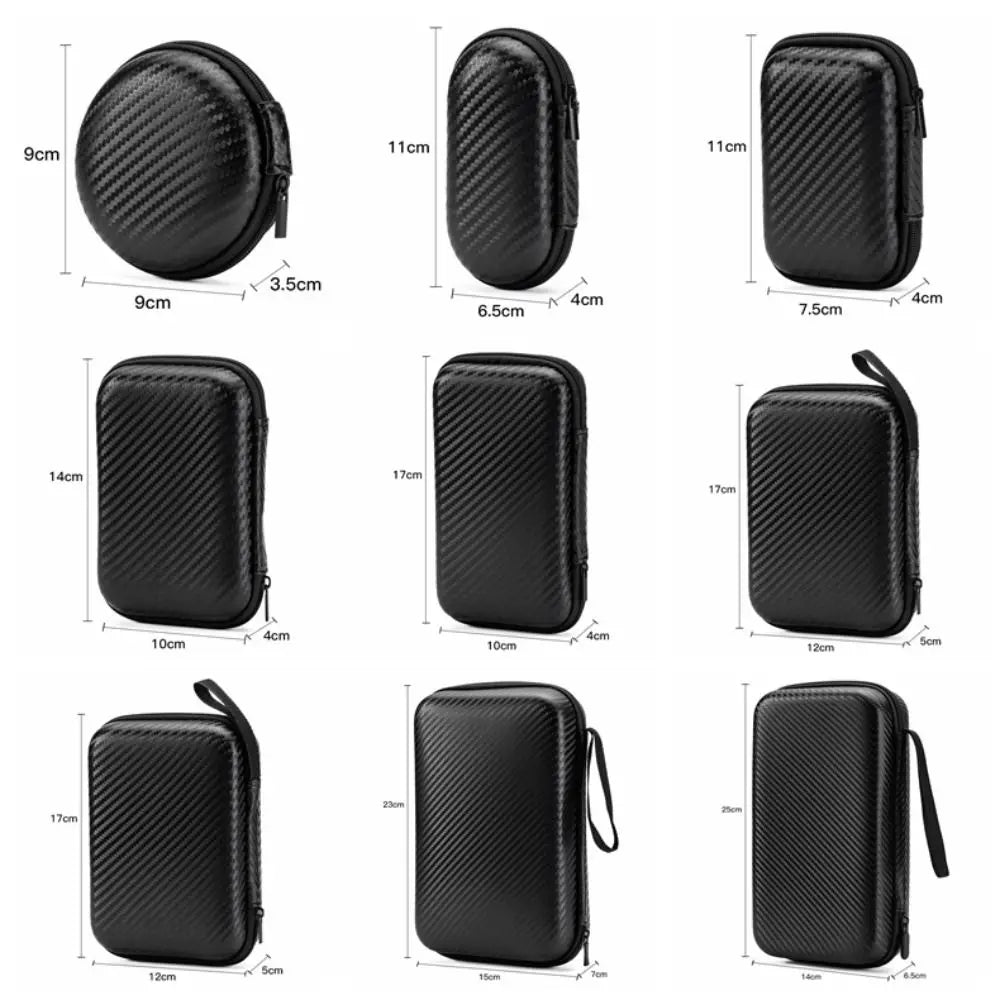 Etui de transport rigide multi-usage en EVA