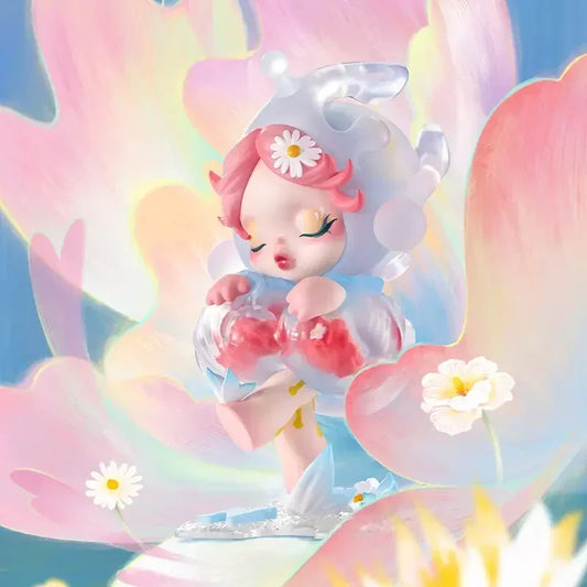 POP MART main dans la main série boîte aveugle jouets Kawaii Anime figurine Surprise boîte mystère poupées filles cadeau by LSDLBoutique.ch