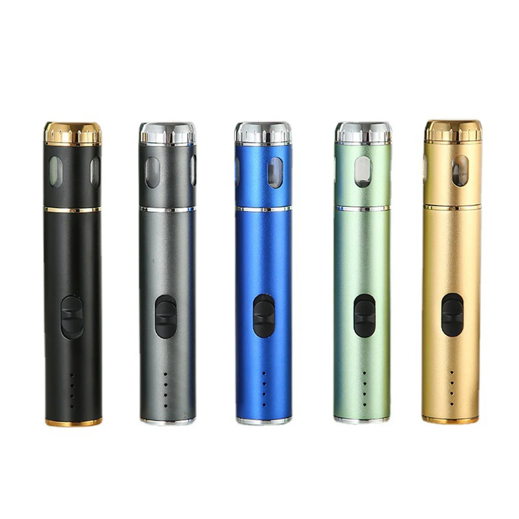 Stylo Broyeur D'Herbes Électrique Mini USB Laguna