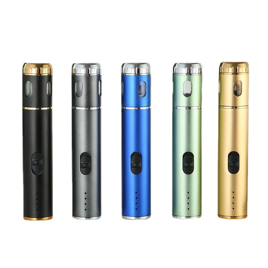 Stylo Broyeur D'Herbes Électrique Mini USB Laguna