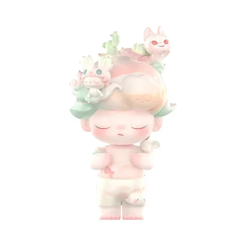 Pop Mart Dimoo Figur 400 Prozent aus Träumen geboren