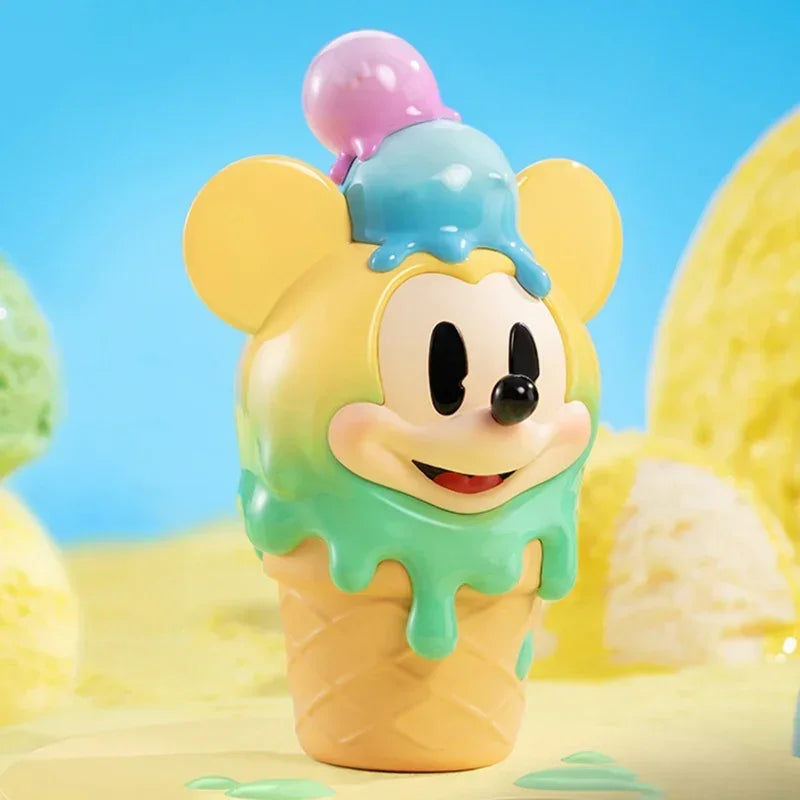 POP MART Mickey Disney PVC Figure Kawaii Multicolor