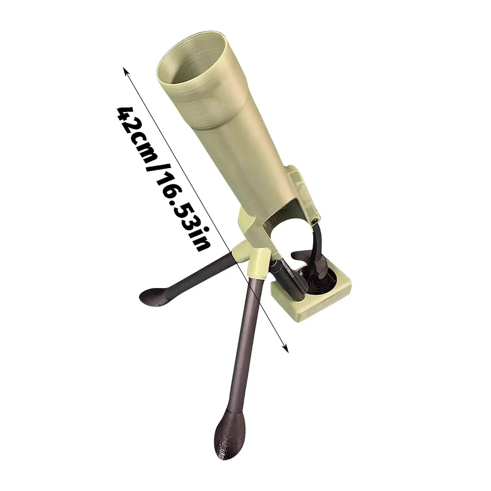 Décapsuleur en forme de mortier de 51 mm - LSDLBoutique