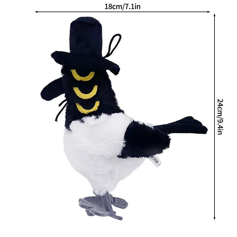 Peluche Porte-Clés Kpop Chasseurs De Démons Violet Rose