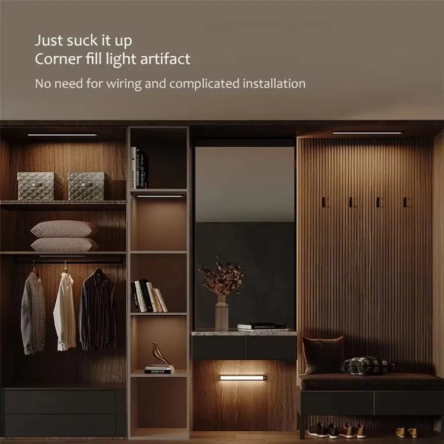 Yeelight Veilleuse LED Détection Mouvement Rechargeable