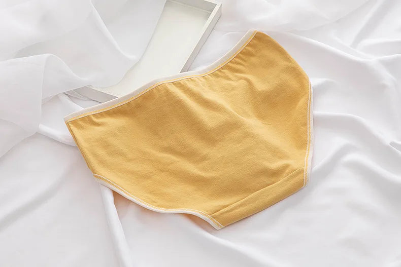 Jog MCERG Culotte Femme Coton Élasthanne Doux Lot de 10